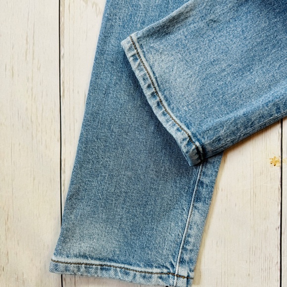 Citizens of Humanity Premium Vintage Elsa Slim Straight Jeans Size 24 - Picture 12 of 12